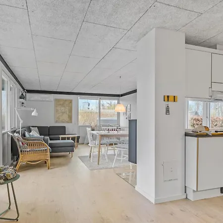Holiday home Beautiful In With House Sea View Haderslev