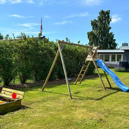 Semesterbostad Gorgeous In Haderslev